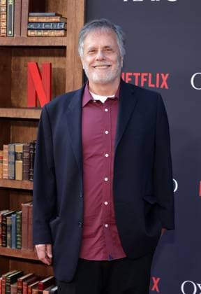 LOS ANGELES, CA - JULY 24: Allison Burnett at the NETFLIX Los Angeles premiere of My Oxford Year on July 24, 2025 at the Tudum Theater in Los Angeles, California. Copyright: xMediaPunchx