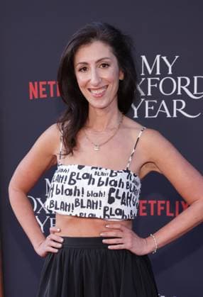 LOS ANGELES, CA - JULY 24: Savion Einstein at the NETFLIX Los Angeles premiere of My Oxford Year on July 24, 2025 at the Tudum Theater in Los Angeles, California. Copyright: xMediaPunchx