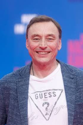 Premiere - Die Nackte Kanone Werner Daehn bei der Deutschlandpremiere von Die Nackte Kanone im UCI Luxe East Side Gallery Kino am 24.07.2025 in Berlin. Copyright: xEventpressxKochanx