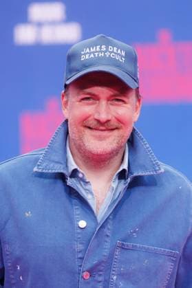 Premiere - Die Nackte Kanone Martin Stange bei der Deutschlandpremiere von Die Nackte Kanone im UCI Luxe East Side Gallery Kino am 24.07.2025 in Berlin. Copyright: xEventpressxKochanx