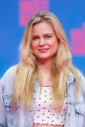 Premiere - Die Nackte Kanone Kara Edenberg bei der Deutschlandpremiere von Die Nackte Kanone im UCI Luxe East Side Gallery Kino am 24.07.2025 in Berlin. Copyright: xEventpressxKochanx