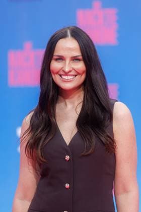 Premiere - Die Nackte Kanone Jana Riva bei der Deutschlandpremiere von Die Nackte Kanone im UCI Luxe East Side Gallery Kino am 24.07.2025 in Berlin. Copyright: xEventpressxKochanx
