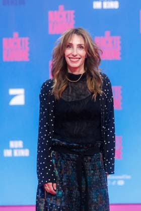 Premiere - Die Nackte Kanone Erica Huggins bei der Deutschlandpremiere von Die Nackte Kanone im UCI Luxe East Side Gallery Kino am 24.07.2025 in Berlin. Copyright: xEventpressxKochanx