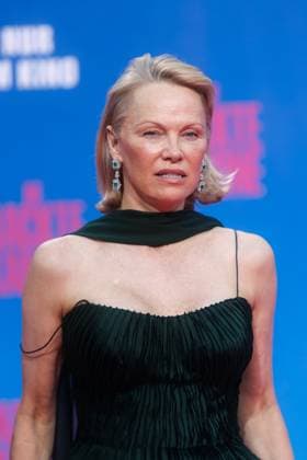 Premiere - Die Nackte Kanone Pamela Anderson bei der Deutschlandpremiere von Die Nackte Kanone im UCI Luxe East Side Gallery Kino am 24.07.2025 in Berlin. Copyright: xEventpressxKochanx