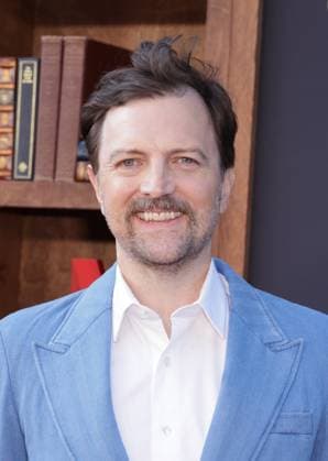 Premiere of My Oxford Year at the Tudum Theater Featuring: Iain Morris Where: Los Angeles, California, United States When: 24 Jul 2025 Credit: Crash MediaPunch INSTARimages EDITORIAL USE ONLY. NOT FOR USE BY NEWSPAPERS BASED IN THE UK. Copyright: xx instar54938802
