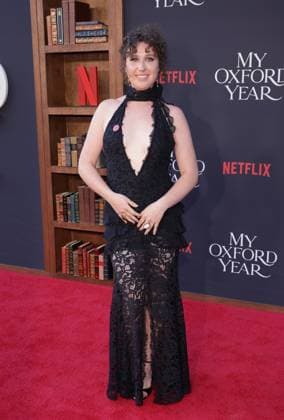 Premiere of My Oxford Year at the Tudum Theater Featuring: EsmÃ Kingdom Where: Los Angeles, California, United States When: 24 Jul 2025 Credit: Crash MediaPunch INSTARimages EDITORIAL USE ONLY. NOT FOR USE BY NEWSPAPERS BASED IN THE UK. Copyright: xx instar54938817