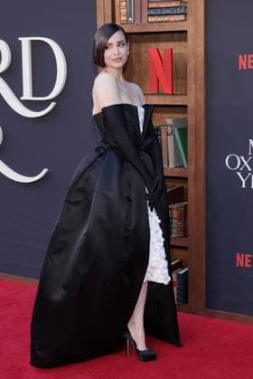 Premiere of My Oxford Year at the Tudum Theater Featuring: Sofia Carson Where: Los Angeles, California, United States When: 24 Jul 2025 Credit: Crash MediaPunch INSTARimages EDITORIAL USE ONLY. NOT FOR USE BY NEWSPAPERS BASED IN THE UK. Copyright: xx instar54938827
