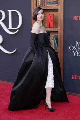 Premiere of My Oxford Year at the Tudum Theater Featuring: Sofia Carson Where: Los Angeles, California, United States When: 24 Jul 2025 Credit: Crash MediaPunch INSTARimages EDITORIAL USE ONLY. NOT FOR USE BY NEWSPAPERS BASED IN THE UK. Copyright: xx instar54938828
