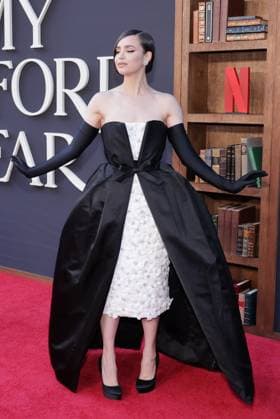 Premiere of My Oxford Year at the Tudum Theater Featuring: Sofia Carson Where: Los Angeles, California, United States When: 24 Jul 2025 Credit: Crash MediaPunch INSTARimages EDITORIAL USE ONLY. NOT FOR USE BY NEWSPAPERS BASED IN THE UK. Copyright: xx instar54938830