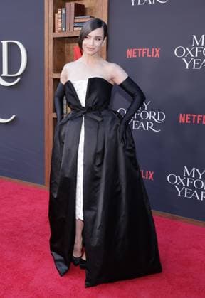 Premiere of My Oxford Year at the Tudum Theater Featuring: Sofia Carson Where: Los Angeles, California, United States When: 24 Jul 2025 Credit: Crash MediaPunch INSTARimages EDITORIAL USE ONLY. NOT FOR USE BY NEWSPAPERS BASED IN THE UK. Copyright: xx instar54938831