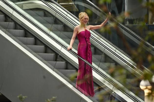 July 24, 2025, Mexico City, Ciudad de Mexico, Mexico: Actress Lindsay Lohan arriving the purple carpet for Freakier Friday movie at Cinepolis Toreo Parque Central. on July 24, 2025 in Mexico City, Mexico. Mexico City Mexico - ZUMAe321 20250724_zea_e321_155 Copyright: xCarlosxTischlerx
