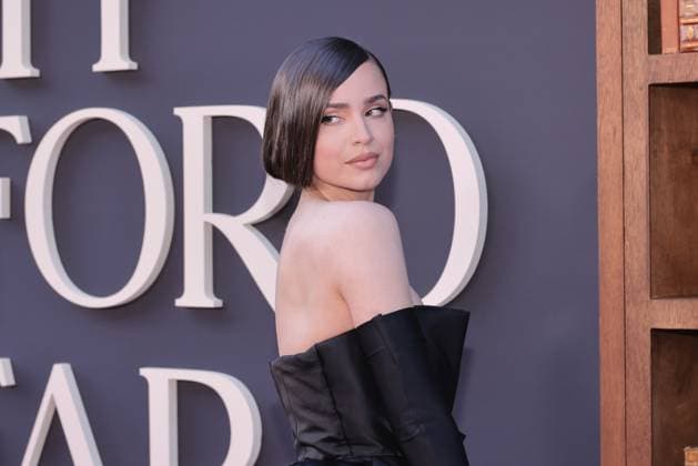 Netflix s My Oxford Year Los Angeles Premiere Sofia Carson attends the Netflix Los Angeles Premiere of My Oxford Year at the Tudum Theater on July 24, 2025 in Los Angeles, California. Los Angeles Tudum Theater California USA Copyright: xCraSH imageSPACEx