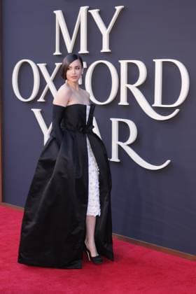 Netflix s My Oxford Year Los Angeles Premiere Sofia Carson attends the Netflix Los Angeles Premiere of My Oxford Year at the Tudum Theater on July 24, 2025 in Los Angeles, California. Los Angeles Tudum Theater California USA Copyright: xCraSH imageSPACEx