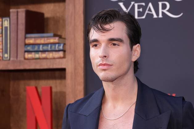 Netflix s My Oxford Year Los Angeles Premiere Corey Mylchreest attends the Netflix Los Angeles Premiere of My Oxford Year at the Tudum Theater on July 24, 2025 in Los Angeles, California. Los Angeles Tudum Theater California USA Copyright: xCraSH imageSPACEx