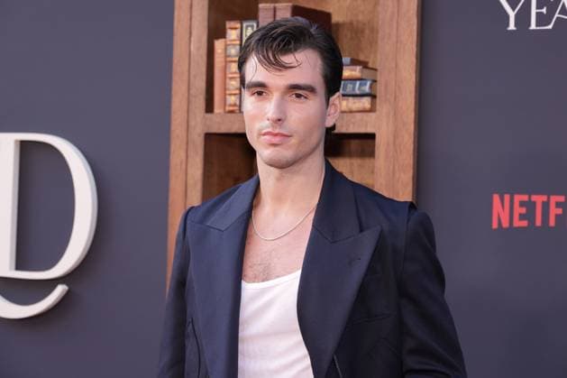 Netflix s My Oxford Year Los Angeles Premiere Corey Mylchreest attends the Netflix Los Angeles Premiere of My Oxford Year at the Tudum Theater on July 24, 2025 in Los Angeles, California. Los Angeles Tudum Theater California USA Copyright: xCraSH imageSPACEx