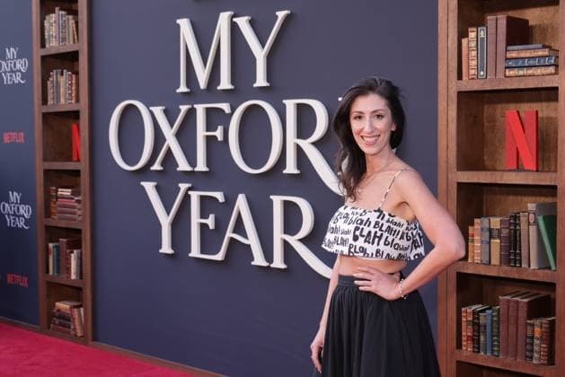 Netflix s My Oxford Year Los Angeles Premiere Savion Einstein attends the Netflix Los Angeles Premiere of My Oxford Year at the Tudum Theater on July 24, 2025 in Los Angeles, California. Los Angeles Tudum Theater California USA Copyright: xCraSH imageSPACEx