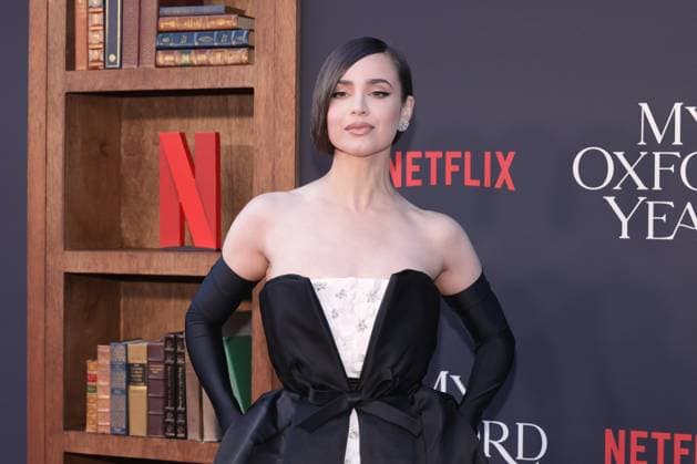 Netflix s My Oxford Year Los Angeles Premiere Sofia Carson attends the Netflix Los Angeles Premiere of My Oxford Year at the Tudum Theater on July 24, 2025 in Los Angeles, California. Los Angeles Tudum Theater California USA Copyright: xCraSH imageSPACEx