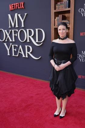 Netflix s My Oxford Year Los Angeles Premiere Julia Whelan attends the Netflix Los Angeles Premiere of My Oxford Year at the Tudum Theater on July 24, 2025 in Los Angeles, California. Los Angeles Tudum Theater California USA Copyright: xCraSH imageSPACEx