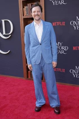 Netflix s My Oxford Year Los Angeles Premiere Iain Morris attends the Netflix Los Angeles Premiere of My Oxford Year at the Tudum Theater on July 24, 2025 in Los Angeles, California. Los Angeles Tudum Theater California USA Copyright: xCraSH imageSPACEx