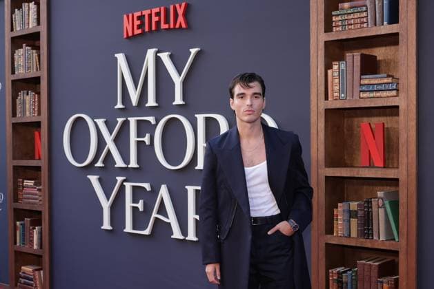Netflix s My Oxford Year Los Angeles Premiere Corey Mylchreest attends the Netflix Los Angeles Premiere of My Oxford Year at the Tudum Theater on July 24, 2025 in Los Angeles, California. Los Angeles Tudum Theater California USA Copyright: xCraSH imageSPACEx