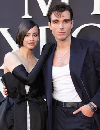 Netflix s My Oxford Year Premiere - LA Sofia Carson, Corey Mylchreest At Netflix s My Oxford Year Los Angeles Premiere At Netflix Tudum Theater , In Los Angeles CA, USA on July 24, 2025. Photo by Fati S ABACAPRESS.COM Lso Angeles CA United States  Copyright: xFatixSadou ABACAPRESS.COMx