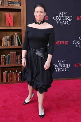 Netflix s My Oxford Year Premiere - LA Julia Whelan At Netflix s My Oxford Year Los Angeles Premiere At Netflix Tudum Theater , In Los Angeles CA, USA on July 24, 2025. Photo by Fati S ABACAPRESS.COM Lso Angeles CA United States  Copyright: xFatixSadou ABACAPRESS.COMx