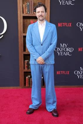 Netflix s My Oxford Year Premiere - LA Ian Morris At Netflix s My Oxford Year Los Angeles Premiere At Netflix Tudum Theater , In Los Angeles CA, USA on July 24, 2025. Photo by Fati S ABACAPRESS.COM Lso Angeles CA United States  Copyright: xFatixSadou ABACAPRESS.COMx