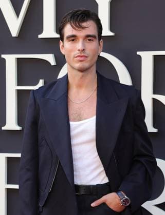 Netflix s My Oxford Year Premiere - LA Corey Mylchreest At Netflix s My Oxford Year Los Angeles Premiere At Netflix Tudum Theater , In Los Angeles CA, USA on July 24, 2025. Photo by Fati S ABACAPRESS.COM Lso Angeles CA United States  Copyright: xFatixSadou ABACAPRESS.COMx