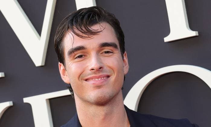 Netflix s My Oxford Year Premiere - LA Corey Mylchreest At Netflix s My Oxford Year Los Angeles Premiere At Netflix Tudum Theater , In Los Angeles CA, USA on July 24, 2025. Photo by Fati S ABACAPRESS.COM Lso Angeles CA United States  Copyright: xFatixSadou ABACAPRESS.COMx