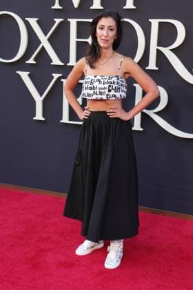 Netflix s My Oxford Year Premiere - LA Savion Einstein At Netflix s My Oxford Year Los Angeles Premiere At Netflix Tudum Theater , In Los Angeles CA, USA on July 24, 2025. Photo by Fati S ABACAPRESS.COM Lso Angeles CA United States  Copyright: xFatixSadou ABACAPRESS.COMx