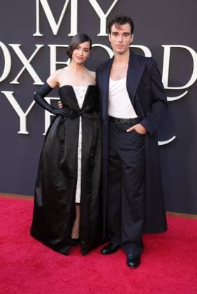 Netflix s My Oxford Year Premiere - LA Sofia Carson, Corey Mylchreest At Netflix s My Oxford Year Los Angeles Premiere At Netflix Tudum Theater , In Los Angeles CA, USA on July 24, 2025. Photo by Fati S ABACAPRESS.COM Lso Angeles CA United States  Copyright: xFatixSadou ABACAPRESS.COMx