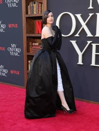 Netflix s My Oxford Year Premiere - LA Sofia Carson At Netflix s My Oxford Year Los Angeles Premiere At Netflix Tudum Theater , In Los Angeles CA, USA on July 24, 2025. Photo by Fati S ABACAPRESS.COM Lso Angeles CA United States  Copyright: xFatixSadou ABACAPRESS.COMx