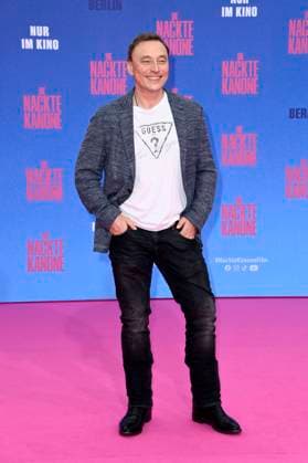 Werner Daehn bei der Premiere des Kinofilms Die nackte Kanone The Naked Gun im Kino UCI Luxe East Side Gallery. Berlin, 24.07.2025