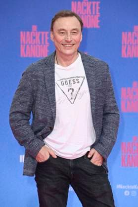 Werner Daehn bei der Premiere des Kinofilms Die nackte Kanone The Naked Gun im Kino UCI Luxe East Side Gallery. Berlin, 24.07.2025
