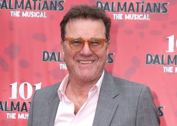 Douglas Hodge attends 101 Dalmatians The Musical Opening Night at the Eventim Apollo, Hammersmith in London, England. UK. Thursday 24th July 2025. Copyright: xJamesxWarrenx 101 DALMATIANS THE MUSICAL - OPENING NIGHT34