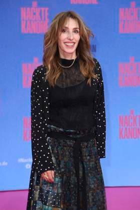 Erica Huggins bei der Premiere des Kinofilms Die nackte Kanone The Naked Gun im Kino UCI Luxe East Side Gallery. Berlin, 24.07.2025