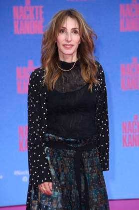 Erica Huggins bei der Premiere des Kinofilms Die nackte Kanone The Naked Gun im Kino UCI Luxe East Side Gallery. Berlin, 24.07.2025