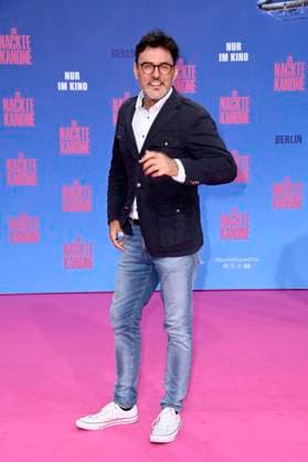 Tobey Wilson bei der Premiere des Kinofilms Die nackte Kanone The Naked Gun im Kino UCI Luxe East Side Gallery. Berlin, 24.07.2025