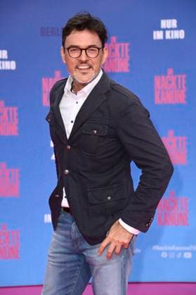 Tobey Wilson bei der Premiere des Kinofilms Die nackte Kanone The Naked Gun im Kino UCI Luxe East Side Gallery. Berlin, 24.07.2025