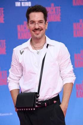Nico Stank bei der Premiere des Kinofilms Die nackte Kanone The Naked Gun im Kino UCI Luxe East Side Gallery. Berlin, 24.07.2025