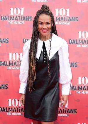 Zoe Birkett attends 101 Dalmatians The Musical Opening Night at the Eventim Apollo, Hammersmith in London, England. UK. Thursday 24th July 2025. Copyright: xJamesxWarrenx 101 DALMATIANS THE MUSICAL - OPENING NIGHT18