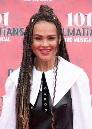 Zoe Birkett attends 101 Dalmatians The Musical Opening Night at the Eventim Apollo, Hammersmith in London, England. UK. Thursday 24th July 2025. Copyright: xJamesxWarrenx 101 DALMATIANS THE MUSICAL - OPENING NIGHT19
