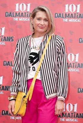 Sian Brooke attends 101 Dalmatians The Musical Opening Night at the Eventim Apollo, Hammersmith in London, England. UK. Thursday 24th July 2025. Copyright: xJamesxWarrenx 101 DALMATIANS THE MUSICAL - OPENING NIGHT43