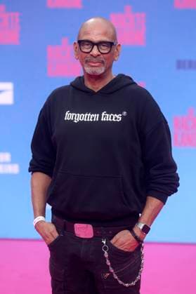 Pierre Sanoussi-Bliss bei der Premiere des Kinofilms Die nackte Kanone The Naked Gun im Kino UCI Luxe East Side Gallery. Berlin, 24.07.2025