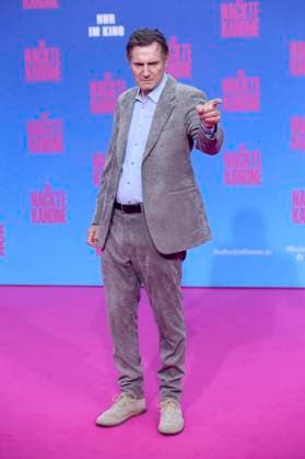 Liam Neeson bei der Premiere des Kinofilms Die nackte Kanone The Naked Gun im Kino UCI Luxe East Side Gallery. Berlin, 24.07.2025