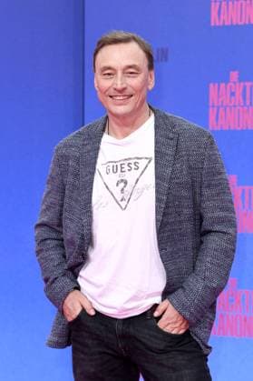 Werner Daehn bei der Deutschlandpremiere von DIE NACKTE KANONE in Berlin am 24.07.2025