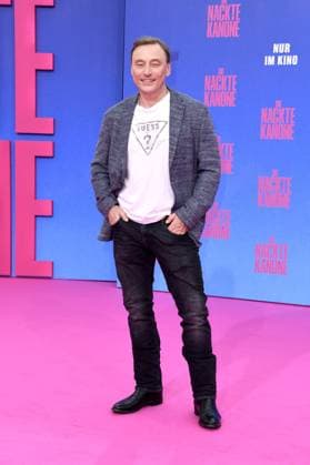 Werner Daehn bei der Deutschlandpremiere von DIE NACKTE KANONE in Berlin am 24.07.2025