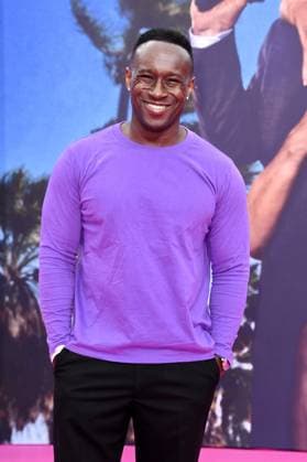 Jerry Kwarteng bei der Deutschlandpremiere von DIE NACKTE KANONE in Berlin am 24.07.2025