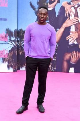 Jerry Kwarteng bei der Deutschlandpremiere von DIE NACKTE KANONE in Berlin am 24.07.2025