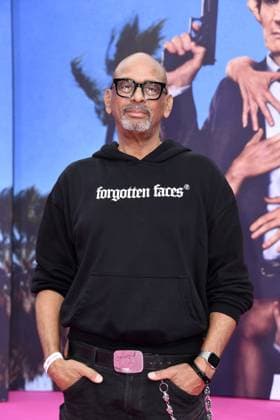 Pierre Sanoussi Bliss bei der Deutschlandpremiere von DIE NACKTE KANONE in Berlin am 24.07.2025